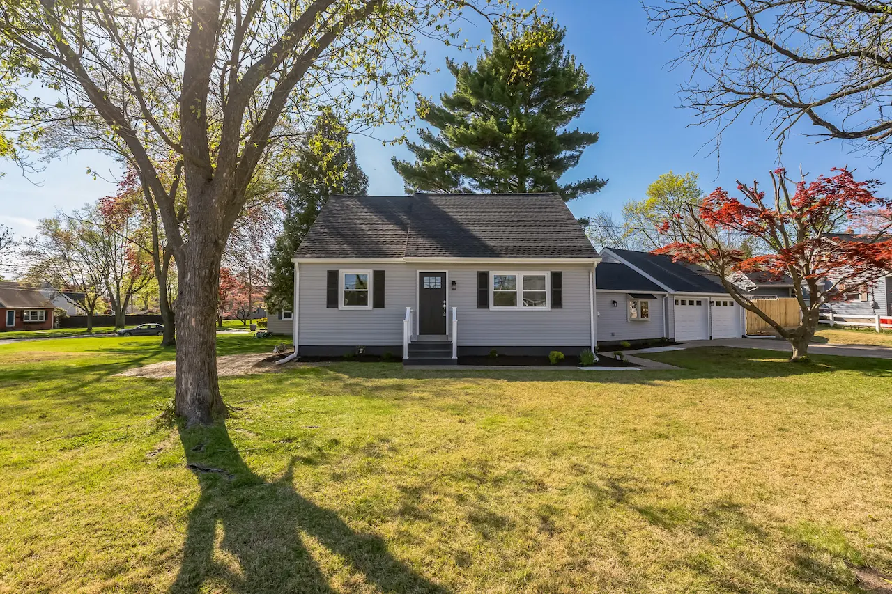 Siding installation 3